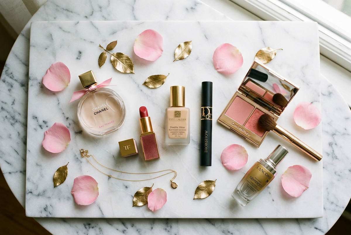 MAKEUP and BEAUTY