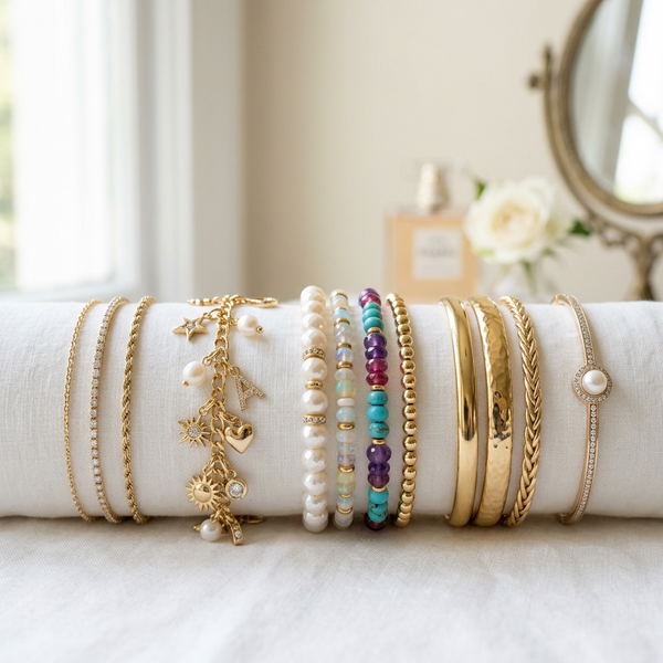BRACELETS