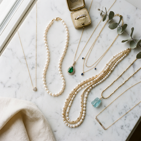 NECKLACES