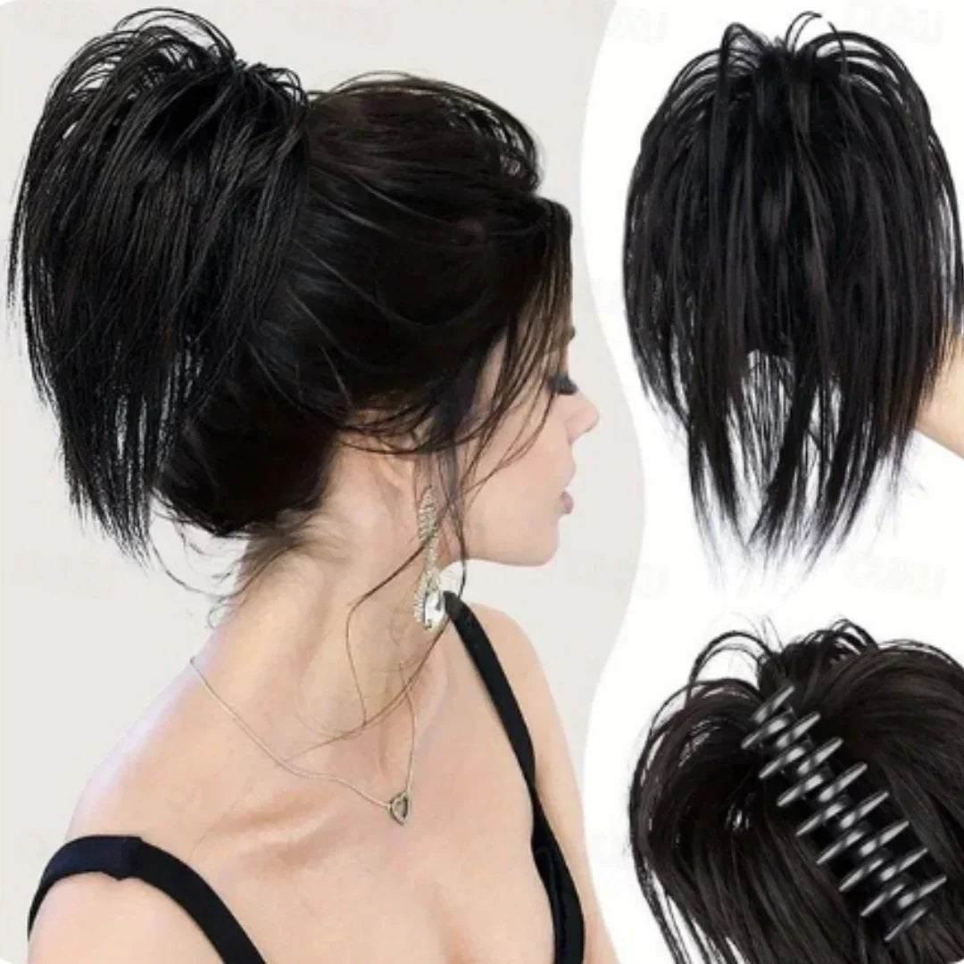 Cockpit Maruko Head Wig Grip Clip Spicy Girl Headwear